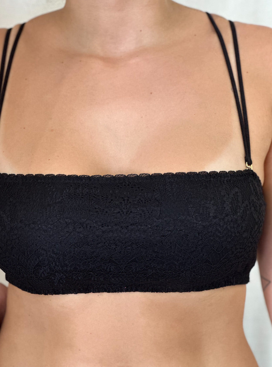Top Faixa Preto