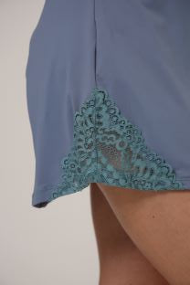 Camisola Ame-se Azul