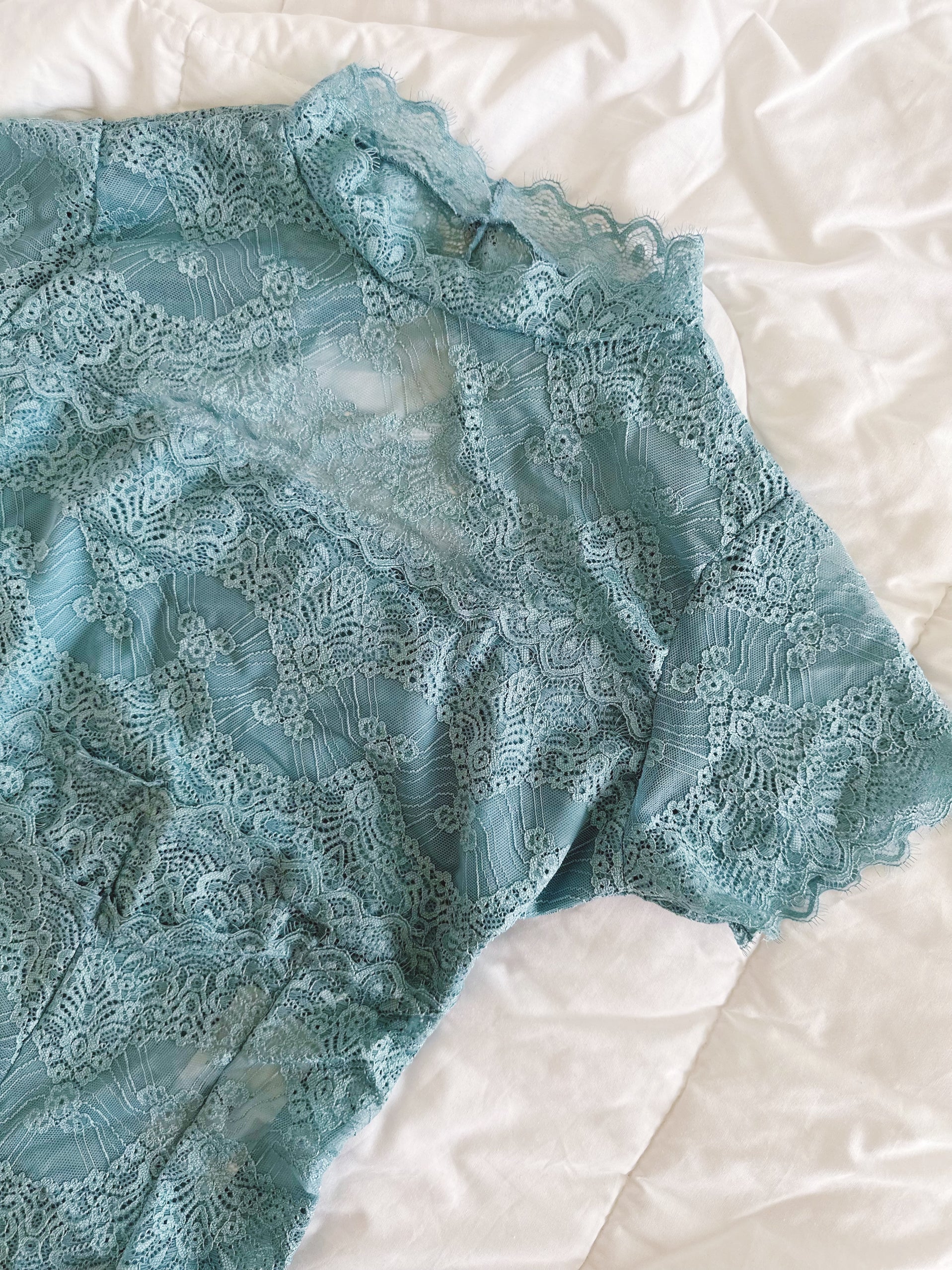 Body Viva Azul Mirante