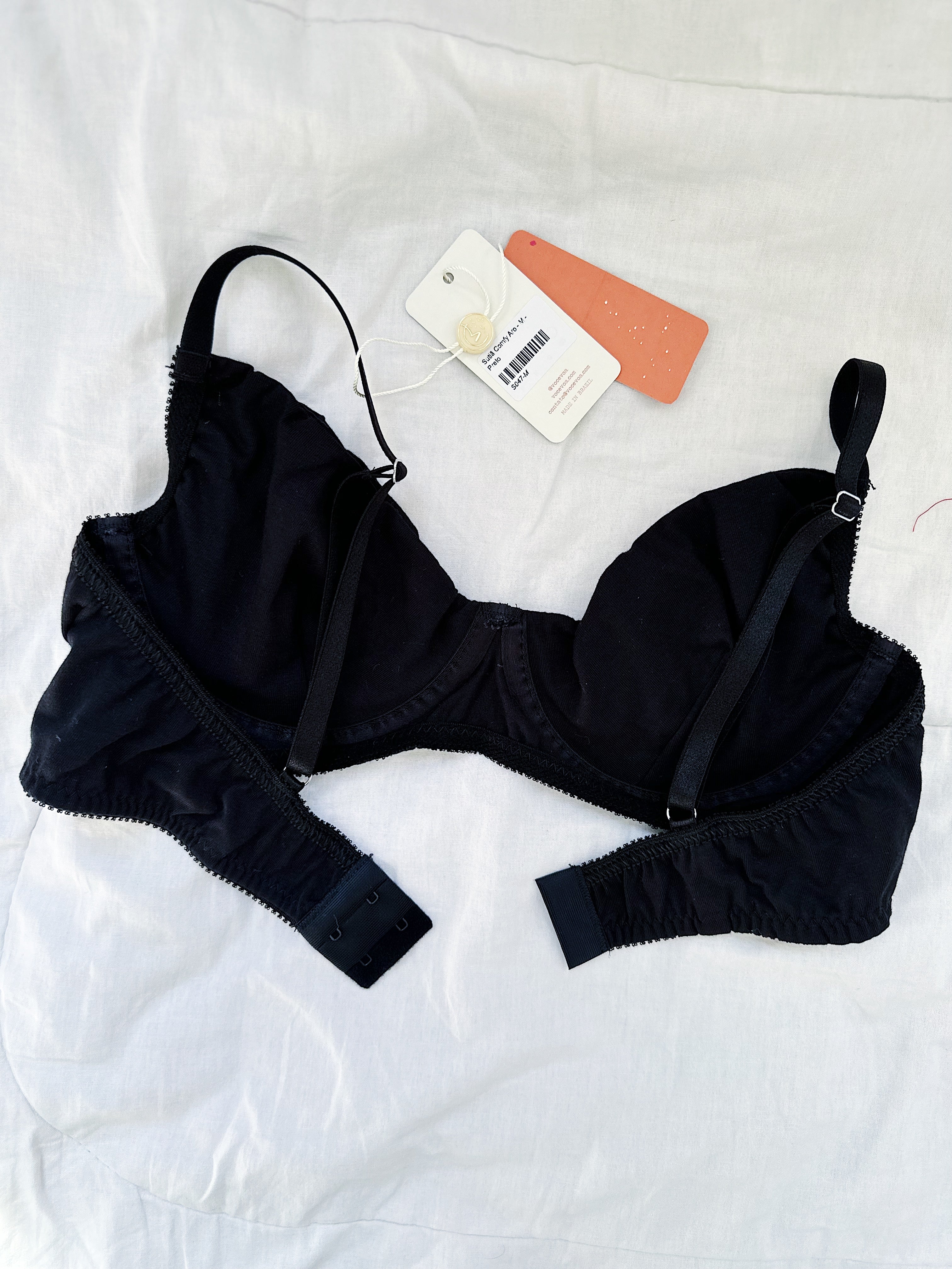 Sutiã Comfy Aro