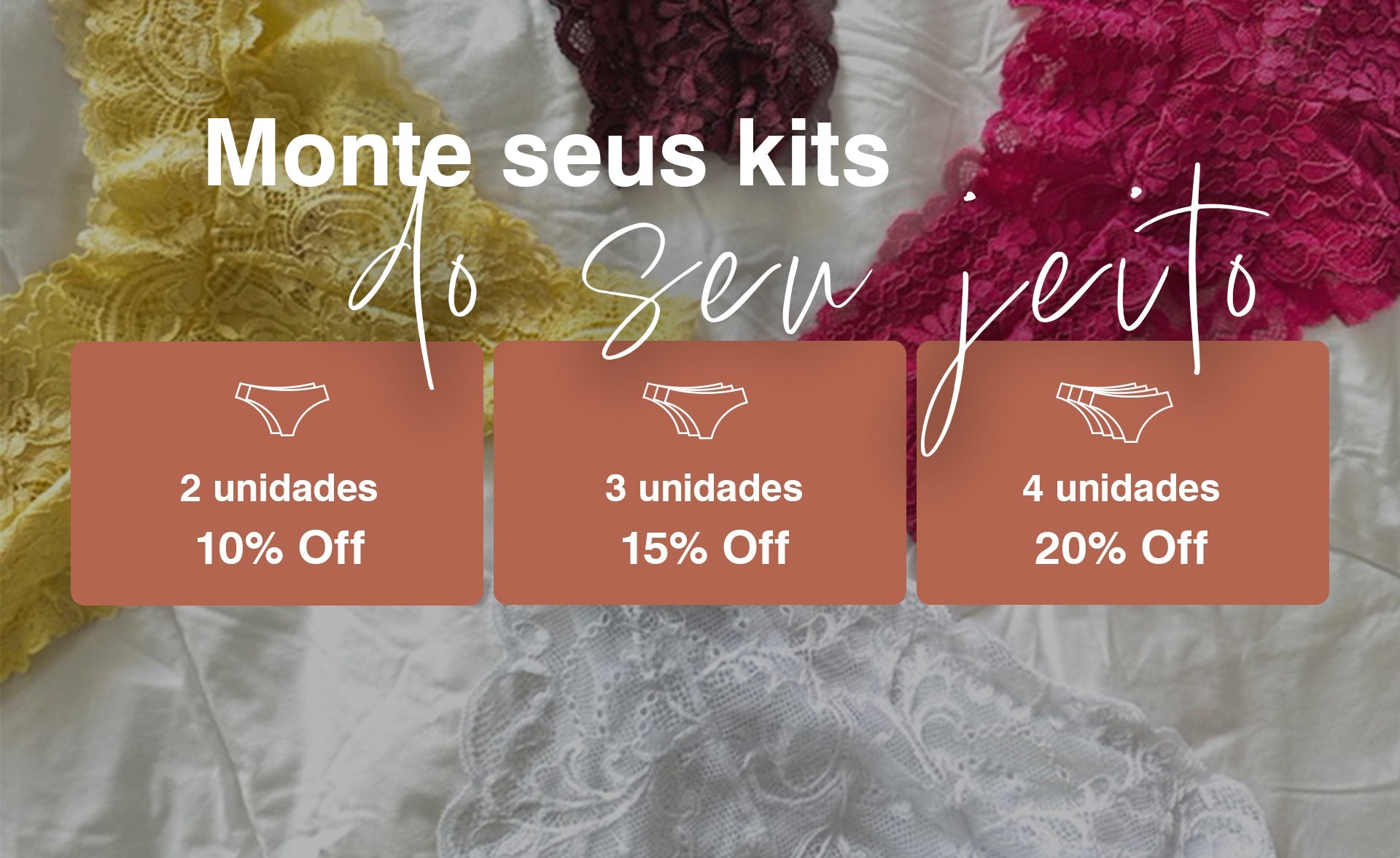 Monte seu KIT :)