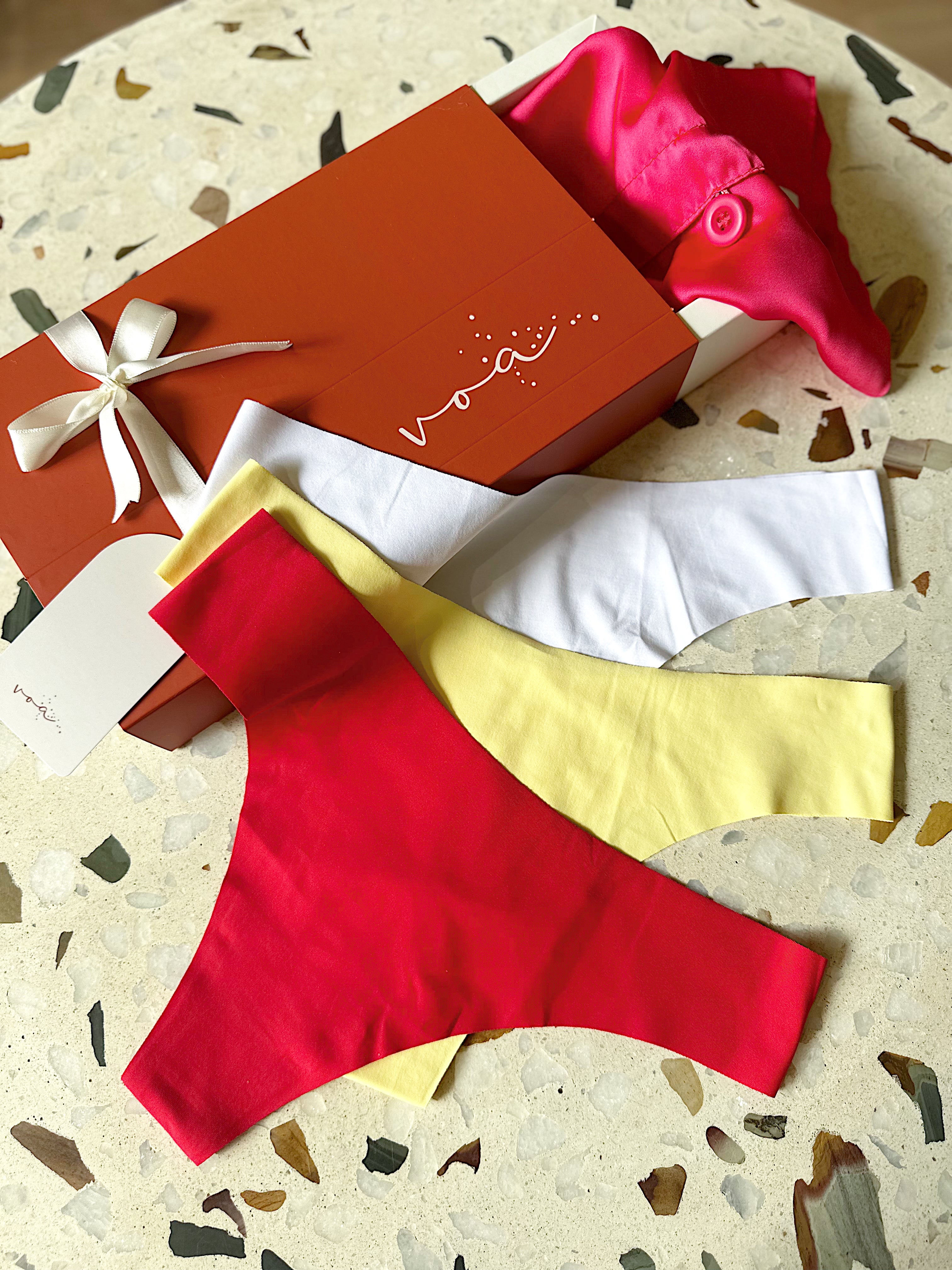 Monte seu Kit Desejo - 3 calcinhas sem costura