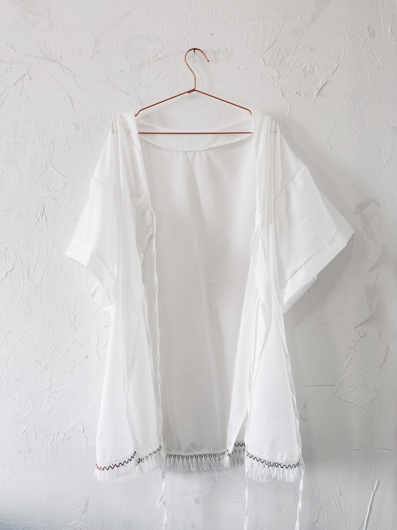 Kimono Leve - Offwhite
