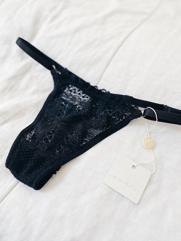 Calcinha Life String - Preta