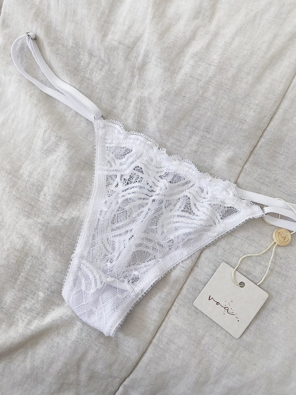 Calcinha Life String - Branco