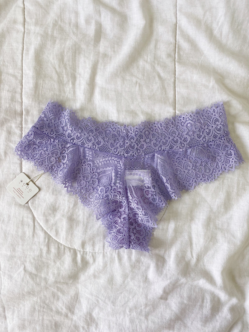 Calcinha Leveza - Lavanda