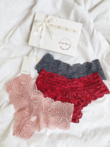 Kit Calcinha Mom - (3 un)