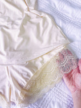 Pijama Ame-se - Marfim