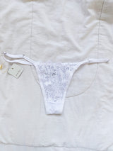 Calcinha Calma String - Branco